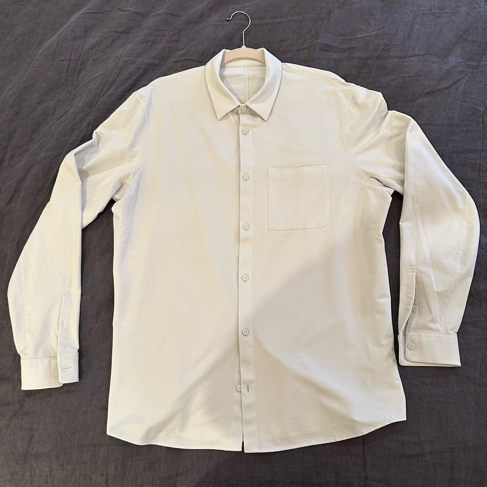 Lululemon Commission Button Down